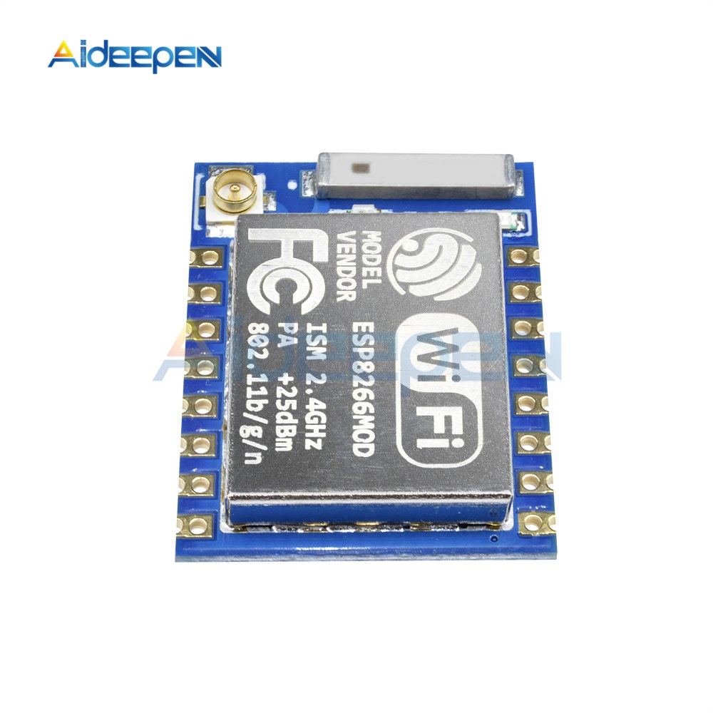 Mô đun wifi không dây Esp-07 Esp-07S Esp-12E Esp-12F Esp-12) Esp8266 chất lượng cao 