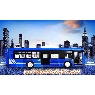 CT38 xe bus điều khiển nhạc mở cửa