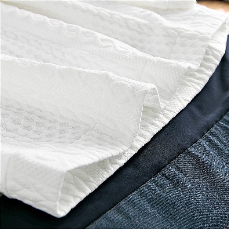 Áo nỉ nữ dài tay cổ tròn thời trang Hàn