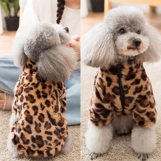 ✙Quần áo dành cho cún cưng mùa xuân và thu len mỏng mèo Teddy Bichon chiến đấu với chú chó nhỏ đông dày dặn <