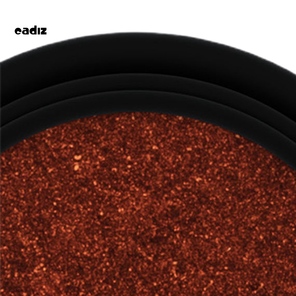 [Hàng mới về] Bột kim tuyến dễ sử dụng để trang trí móng chuyên nghiệp