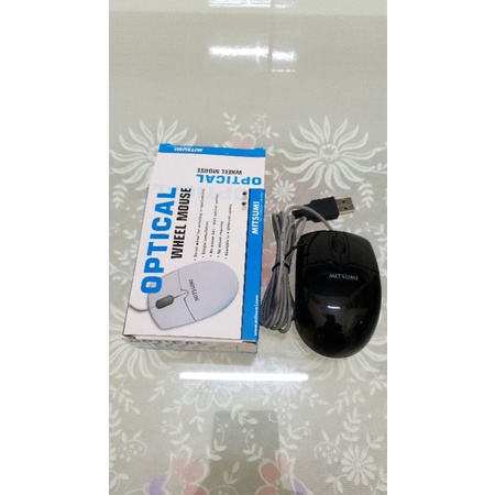 Chuột dây Mitsumi 6603 - Chính Hãng - Bảo hành 36 tháng