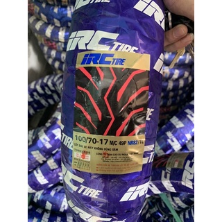 Lốp trước, sau exciter 135, 150 , winner , không săm 100/70-17,120/70-17, 70/90-17 irc