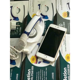 Bàn là mini di động