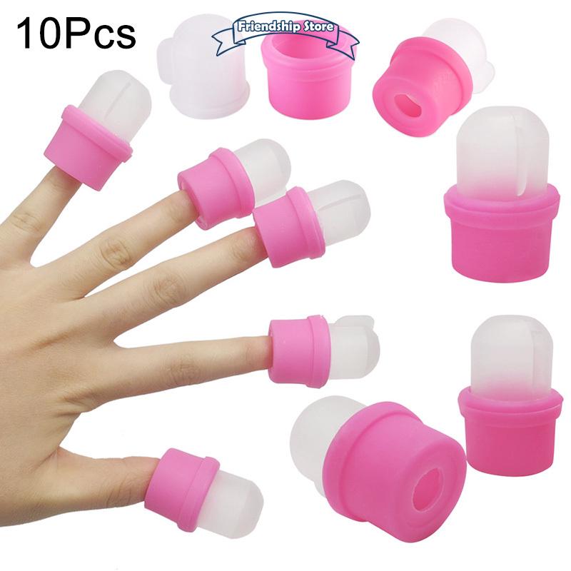 10 Dụng cụ kẹp móng tay tẩy sơn tiện lợi
