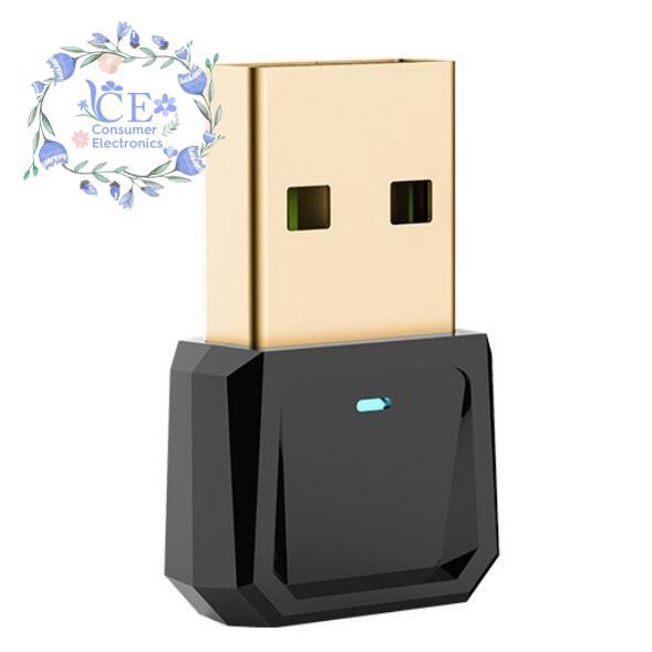 Usb Nhận Tín Hiệu Bluetooth 5.0 Không Dây Cho Máy Tính Bàn | WebRaoVat - webraovat.net.vn