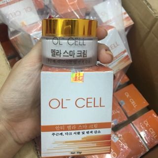 Kem nám tàn nhàng Ol- cell Hàn Quốc Chính Hãng