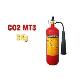 BÌnh chữa cháy khí co2 3kg