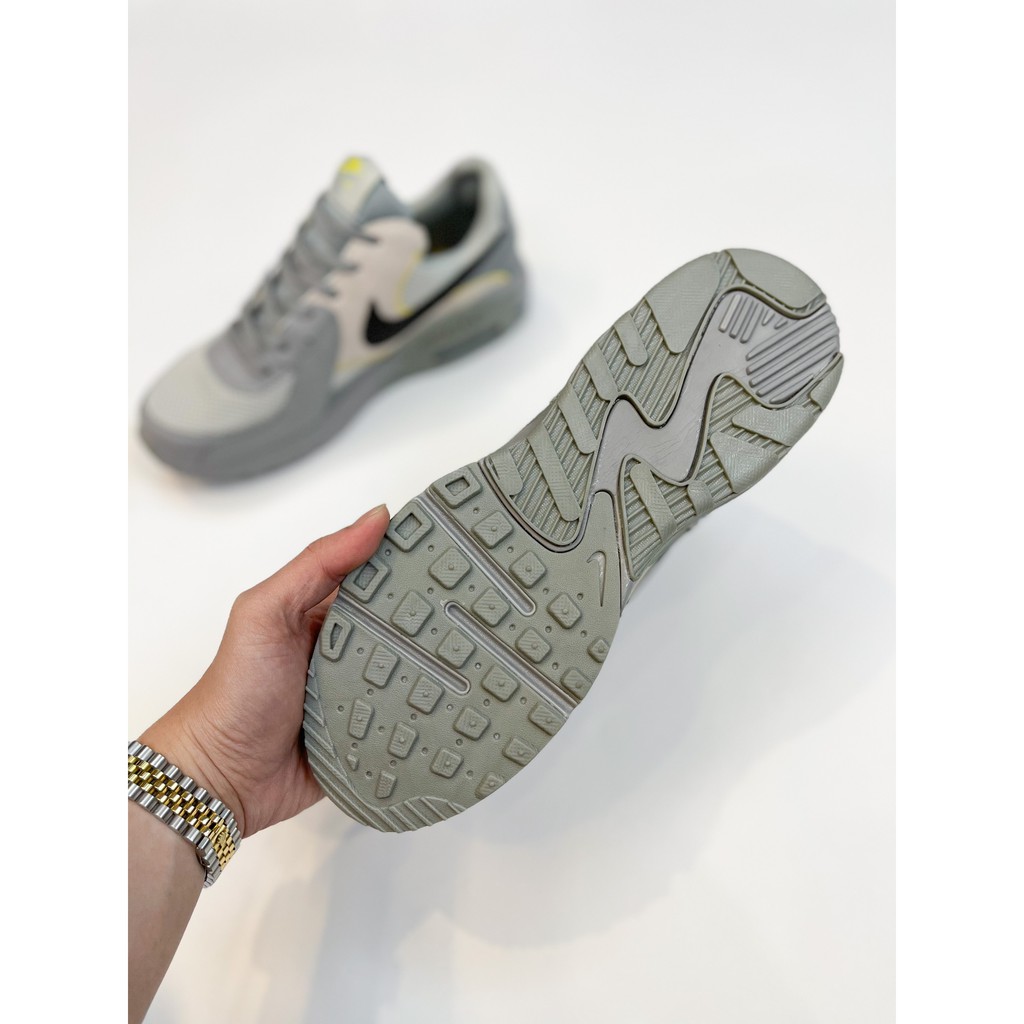 Giày Air Max Excee nam mới êm nhẹ bền cao cấp thể thao (Xám đậm) | BigBuy360 - bigbuy360.vn