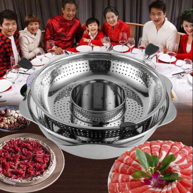 Nổi lẩu xoay
