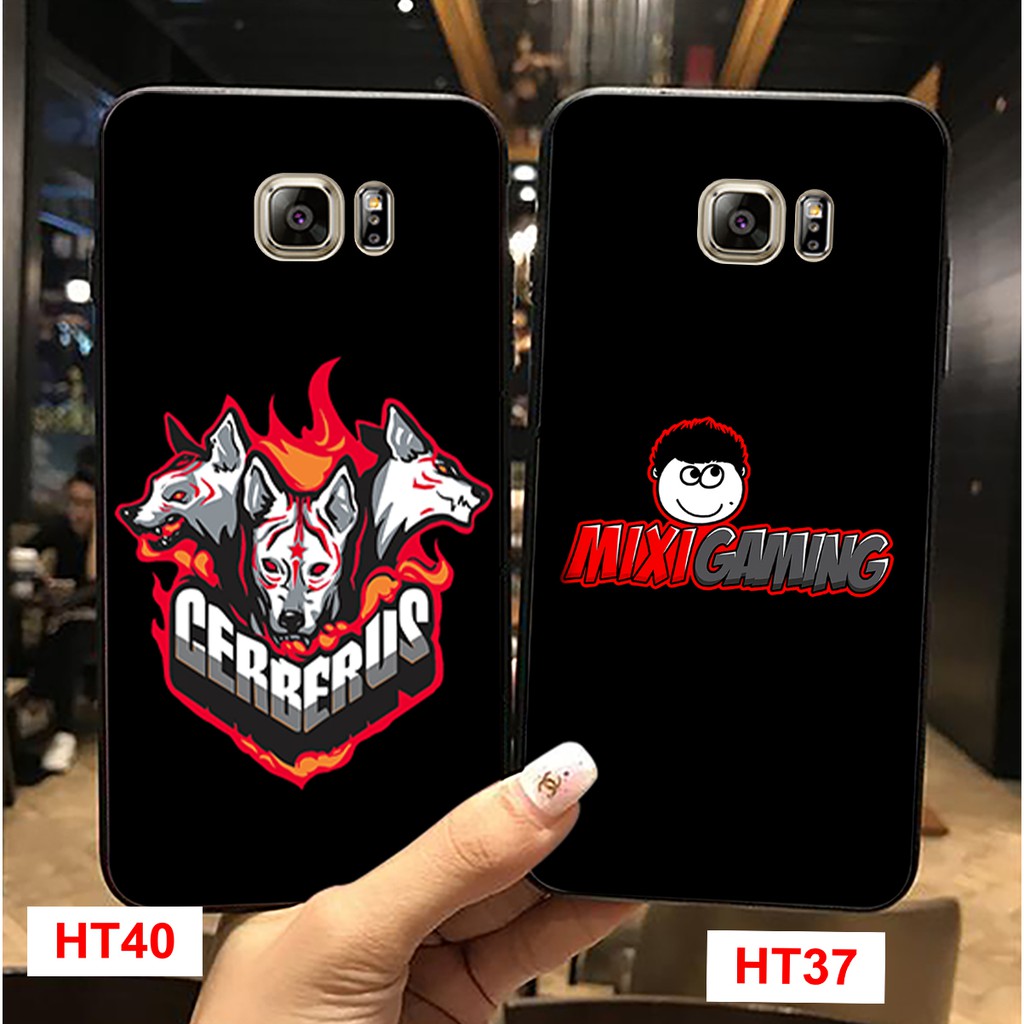 Ốp Samsung Note 5-S6-S6 Edge-S7-S7 edge in Hình Game: Refund Gaming, Mixi Gaming, Divine Esports,DivisionX,Cerberus Espo