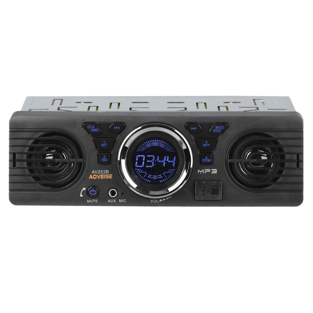 Máy Nghe Nhạc MP3 Âm Thanh Nổi Rảnh Tay Cho Xe Hơi