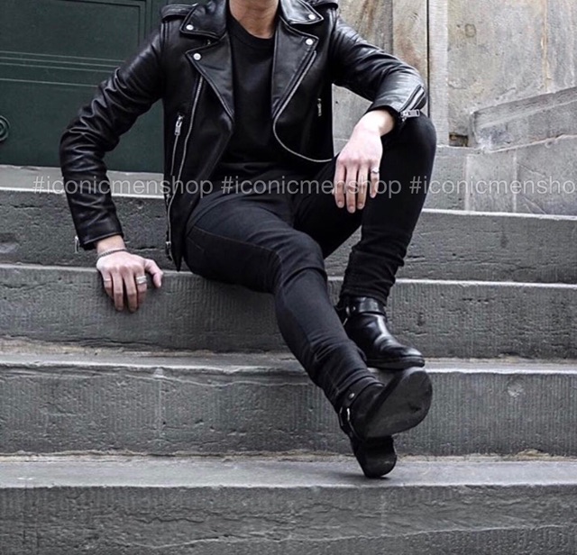 Quần jean skinny fom chuẩn tôn dáng