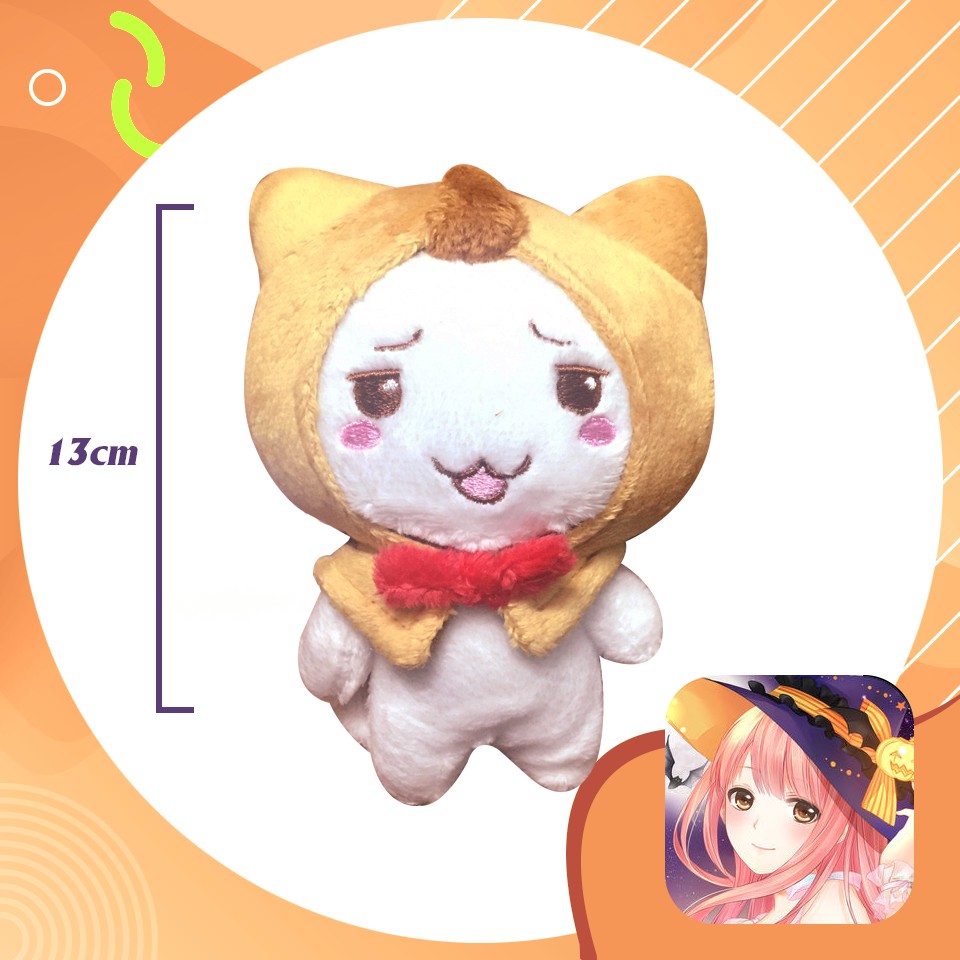 [SƯU TẦM] Mèo Mumu Móc Khóa 360Mobi Ngôi Sao Thời Trang Mới 100% Siêu Cute - Ước Mơ 1 Thời Của Bao Stylist Nữ NSTT