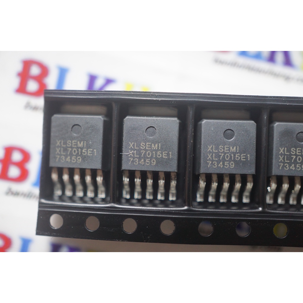 IC Nguồn XL7015 7015 XL7015E1 TO-252 chính hãng XLSEMI