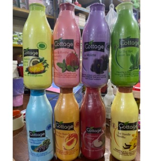 🎀Sữa tắm cottage 750ml