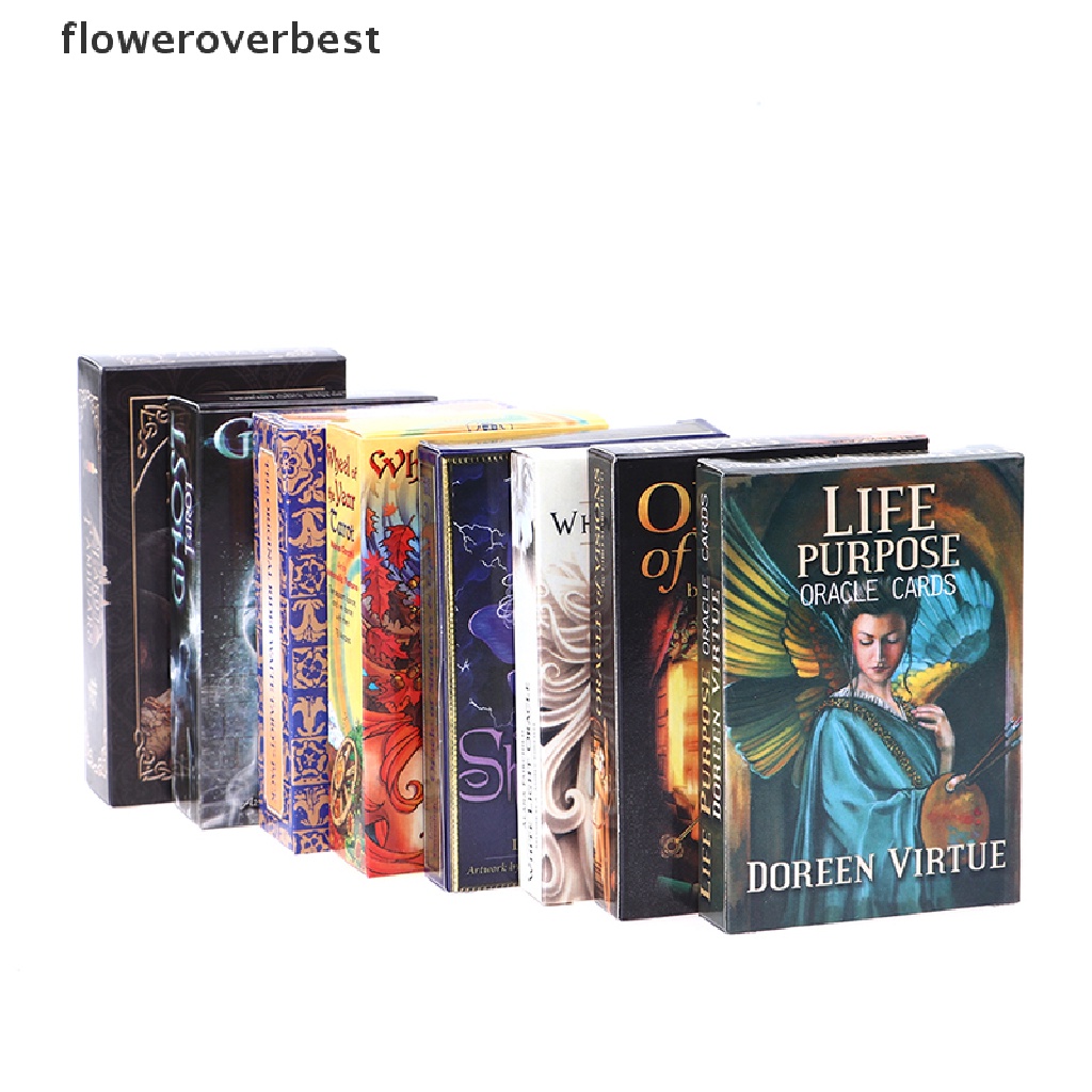 Bộ Bài Tarot Thẻ Bài Trò Chơi Gia Đình