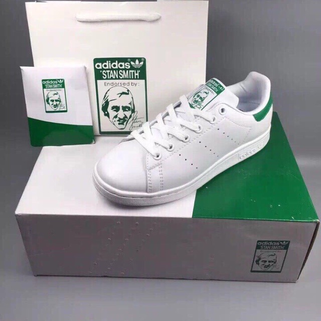 GIÂY THỂ THAO SNERKER STAN SMITH NỮ ! ! : ' .j -