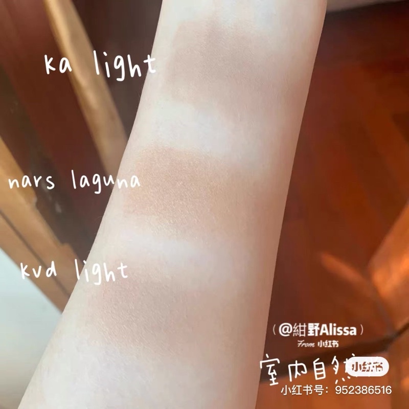 Set son dưỡng NARS + tạo khối NARS laguna