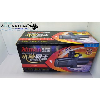 Máy Bơm hồ cá Atman MP - 15000