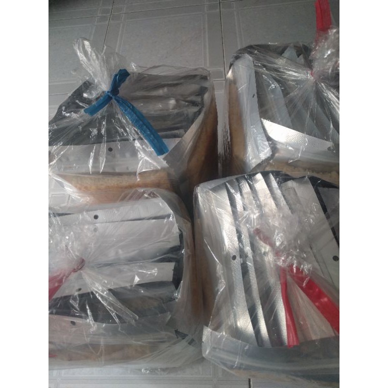 Sỉ 10 gói cơm cháy chà bông Tiến Vua 2kg.