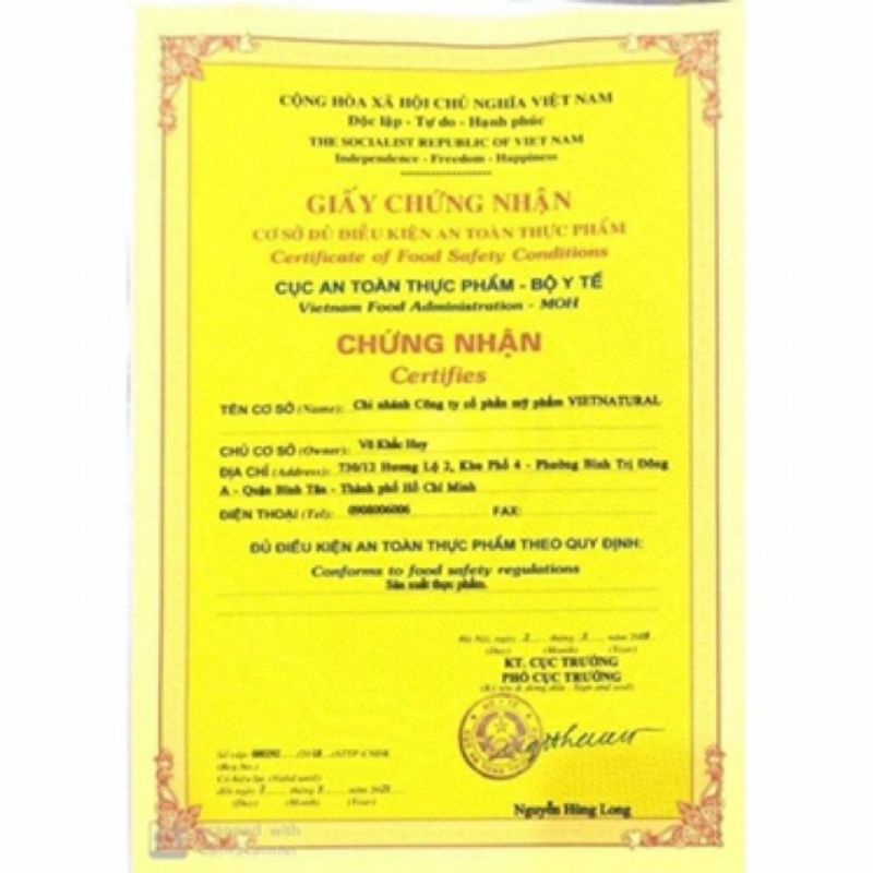 [ Nguyên mã] ComBo 1 hộp Thạch Dứa Gc MATXI CORP (10 gói/ hộp )nguyên mới