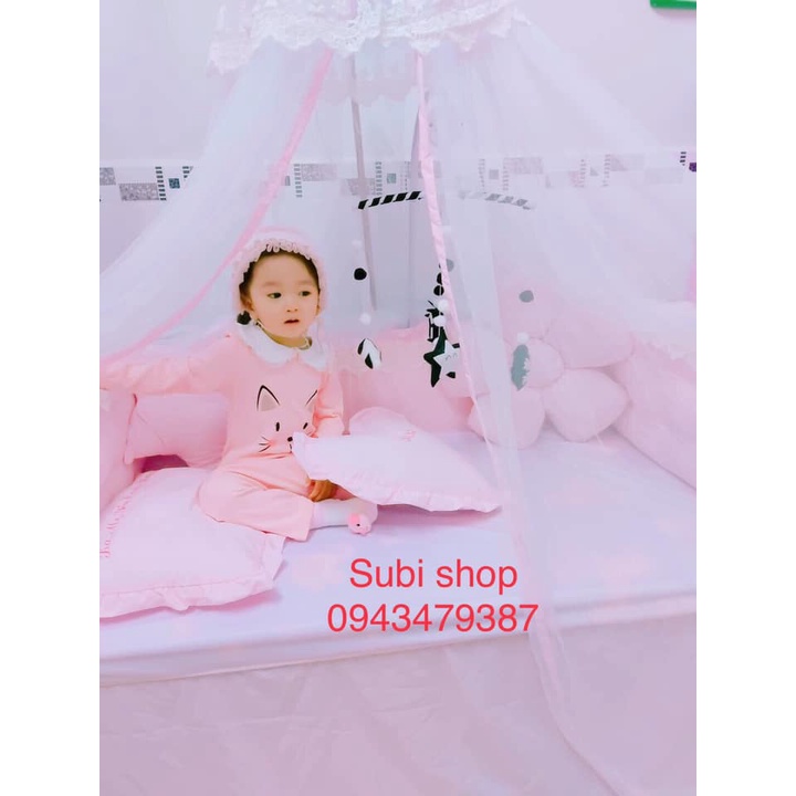Ga chun cho cũi trẻ em 100% COTTON- VẢI MỀM MỊN MÁT-GA CHUN SIÊU CHẮC- ẢNH THẬT 100% - GIÁ NHÀ SẢN XUẤT.