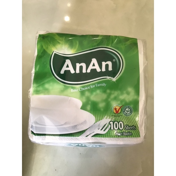 Khăn ăn an an