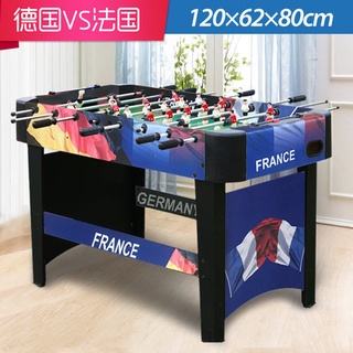 [ Ban Bi Lắc Cỡ 1,2M]Bàn size 1,2m cho người lớn- Siêu Lớn 8 Tay Cầm