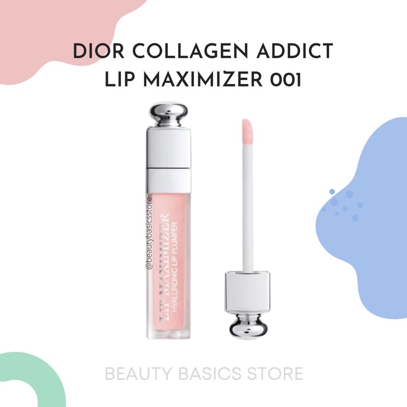 Son dưỡng DIOR COLLAGEN 001 - Beauty Basics
