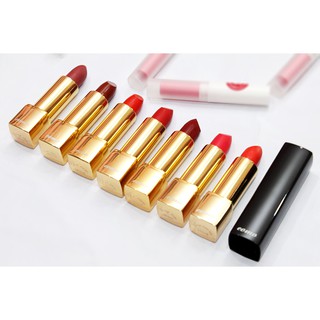 Son thỏi COMO Lip Color - Đỏ tươi