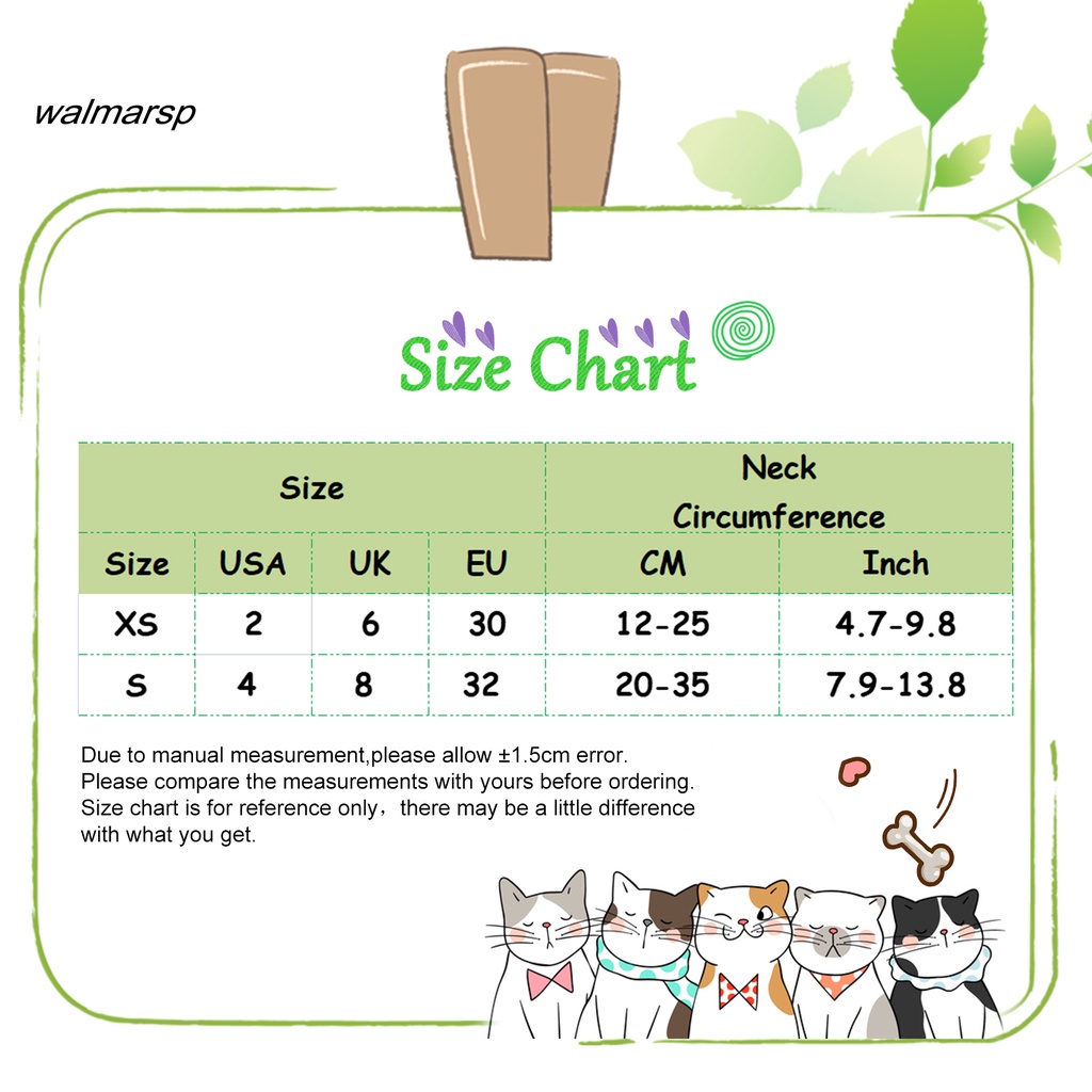 Vòng cổ chống phai màu cho thú cưng