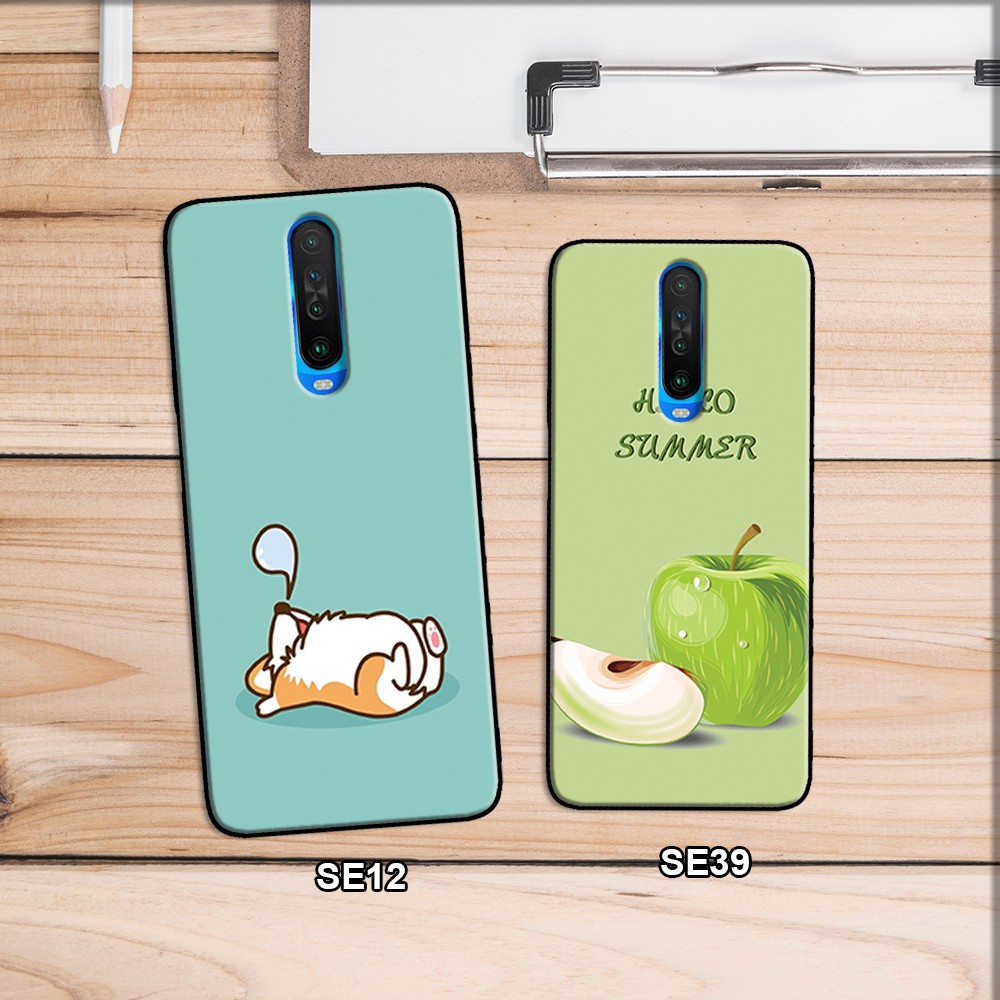 Ốp lưng Xiaomi Redmi K30 - K30 5G - K20 in hình dễ thương - rẻ - bền