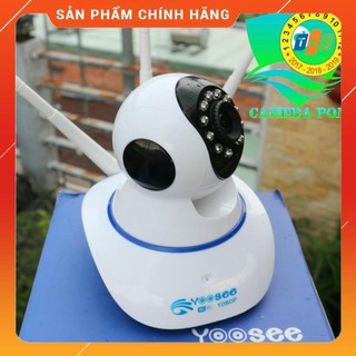 camera yoosee 3 râu 2.0 - full hd 1080p kèm thẻ nhớ 32gb
