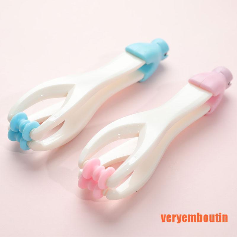 Dụng Cụ Mát Xa Ngón Tay Giúp Thư Giãn
