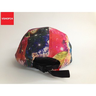 MŨ 5-PANEL SUPREME GALAXY 017