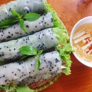 Bánh tráng mè Phan Trang 1kg