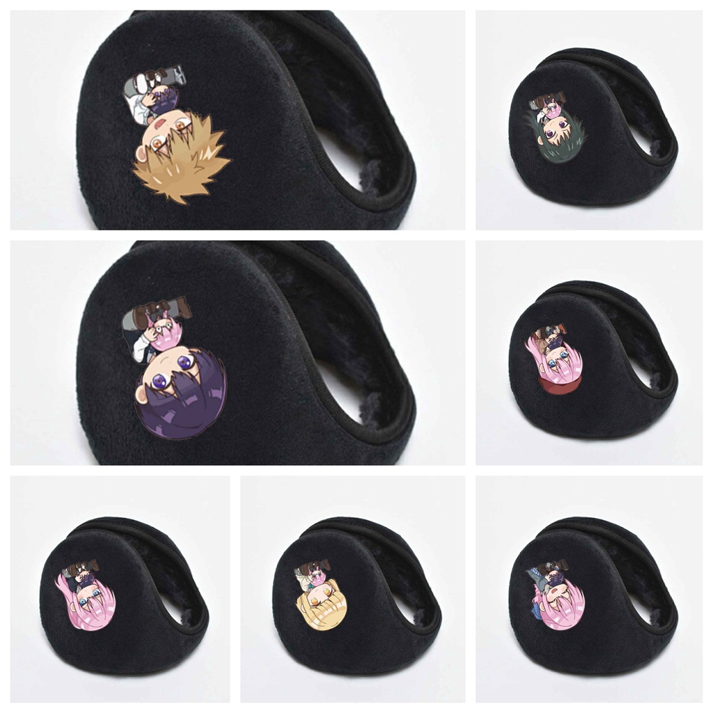 Bịt Tai Mùa Đông Giữ Ấm IN HÌNH Shikimori-san Bạn gái tôi không chỉ dễ thương anime chibi xinh xắn