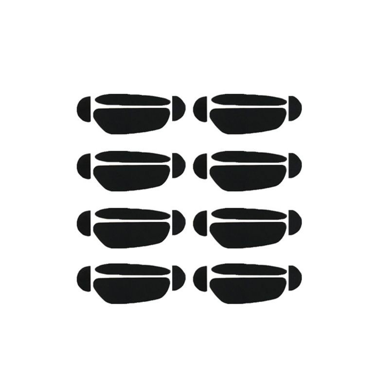 2 Bộ miếng dán viền cong chuyên dụng cho chuột máy tính Logitech Mx Master 2s/ 3