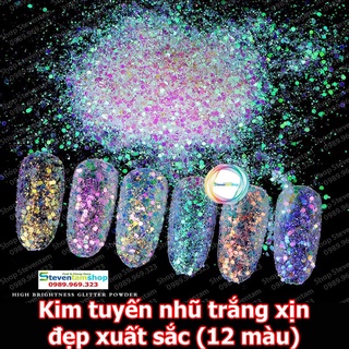 Kim tuyến nhủ trắng xịn siêu Flash