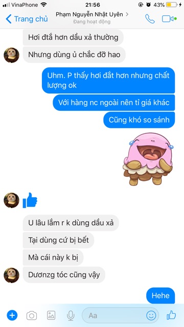 Dầu xả - ủ tóc CFC LAB ARGAN GLOW TREATMENT | BigBuy360 - bigbuy360.vn