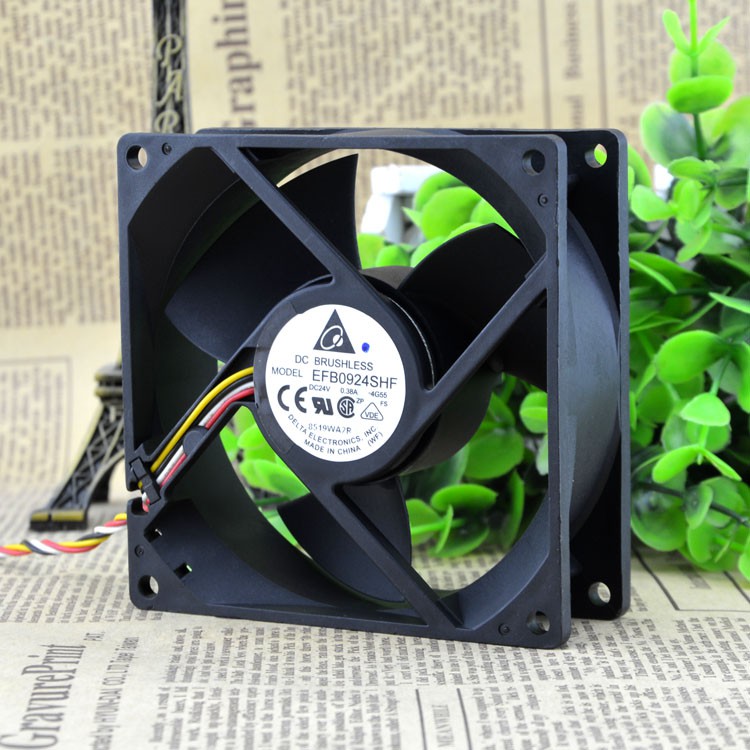Bộ Biến Tần Efb0924Shf 24v 0.38a