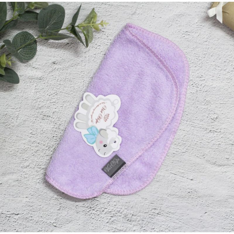 KHĂN MẶT TRẺ EM SIÊU MỀM - VIET HOPE