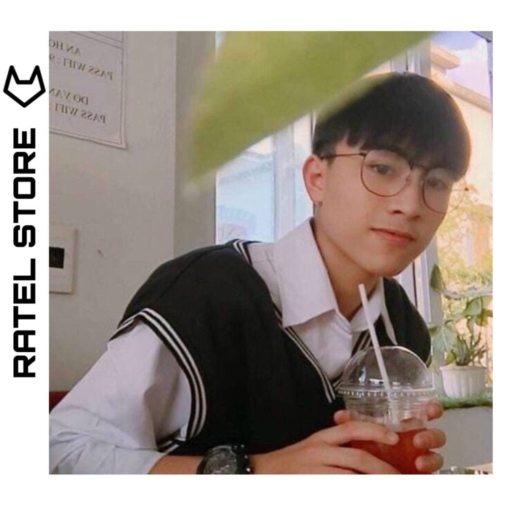 Áo Gile Local Brand Viền Kẻ Sọc Unisex