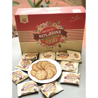 Bánh Quy Ngũ Cốc Dinh Dưỡng