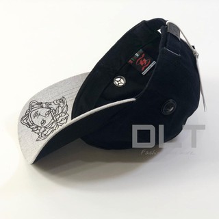 NÓN LƯỠI TRAI LOGO VERSACE THỜI TRANG