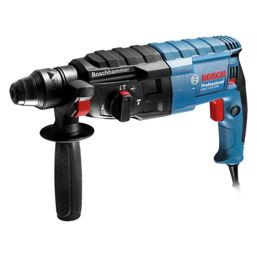 Máy khoan búa 790W Bosch GBH 2-24DFR