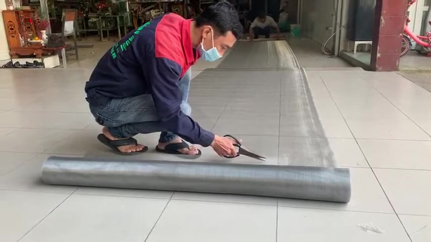 Lưới chống muỗi inox 304, lưới chắn côn trùng | BigBuy360 - bigbuy360.vn