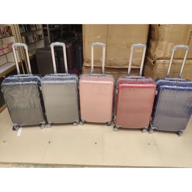 Bộ vali 2 chiếc size 20 và 24cm