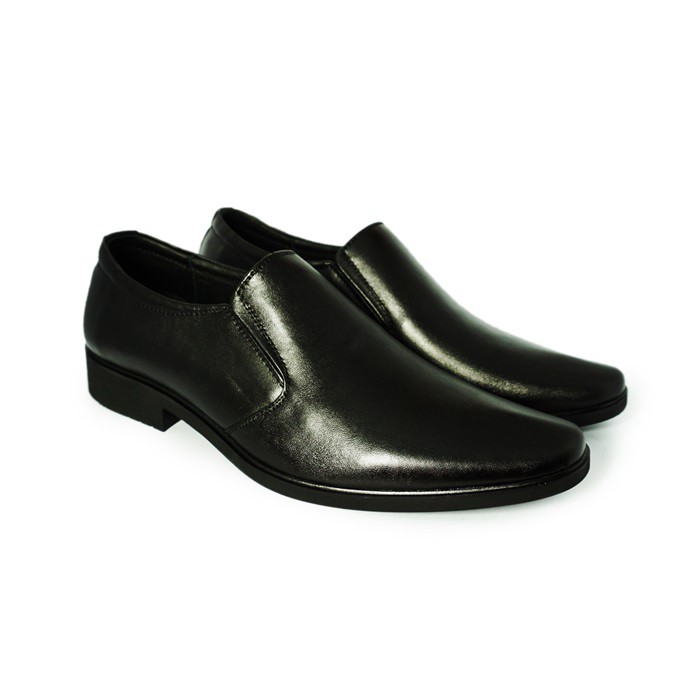Giày Tây Nam Simier da bò thật SM20